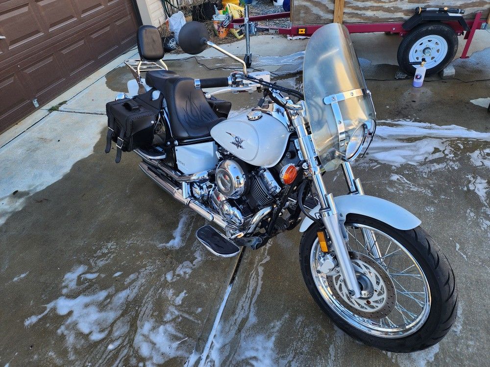 2004 Yamaha VStar 650 Custom