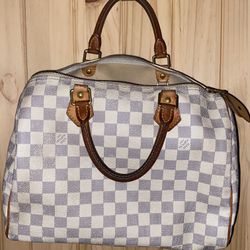 Louis Vuitton Speedy Bag