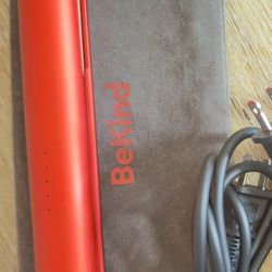 Bekind Hair Straightener. Pick Up. Read Description 