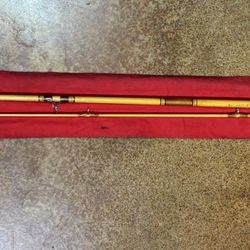 Vintage Fishing Rod 6786 Model