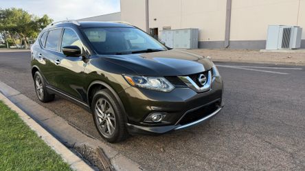 Nissan Rogué SL 2016