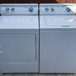 Speed Queen Washer And Dryer 