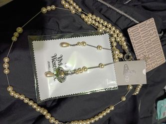 New vivienne westwood necklace