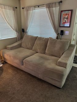 Sleeper sofa