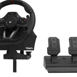 Xbox One Hori Steering Wheel