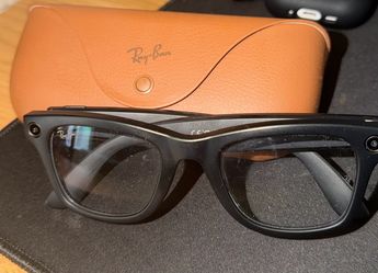 Meta glasses 2