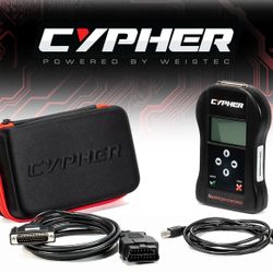 Weistec Handheld Programmer / Tune