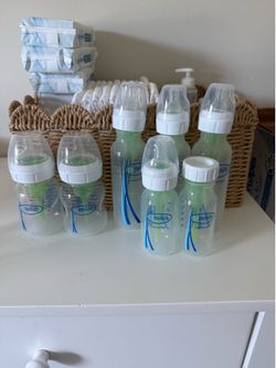Dr Browns bottles