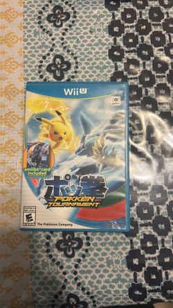 Pokken Tournament