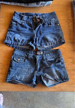 Size 7 Shorts , $4 for BOTH