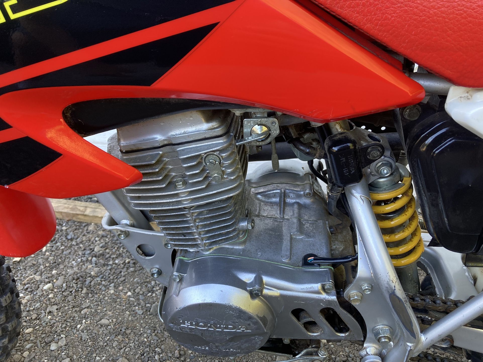 2001 Honda Xr80 for Sale in Lacey, WA OfferUp