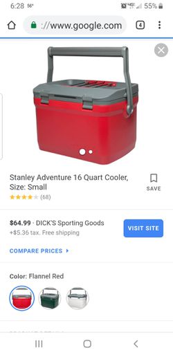 Stanley Adventure 16 QT Cooler 