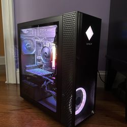 Gaming Desktop PC– GTX 1660 Super | Ryzen 5 3600 (Upgraded HP OMEN 30L)