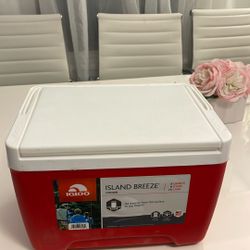Cooler Igloo Islamd Breeze 9Quarters