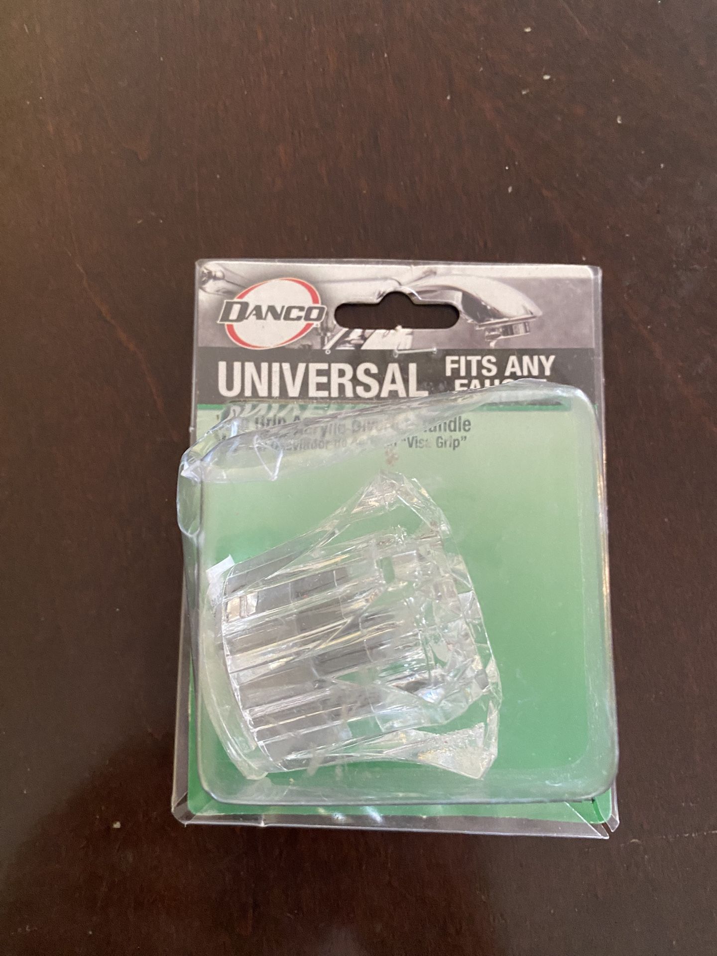 New Universal Faucet Handle