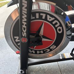 Like New Exercise Bicycle 