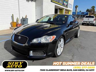 2011 Jaguar XF