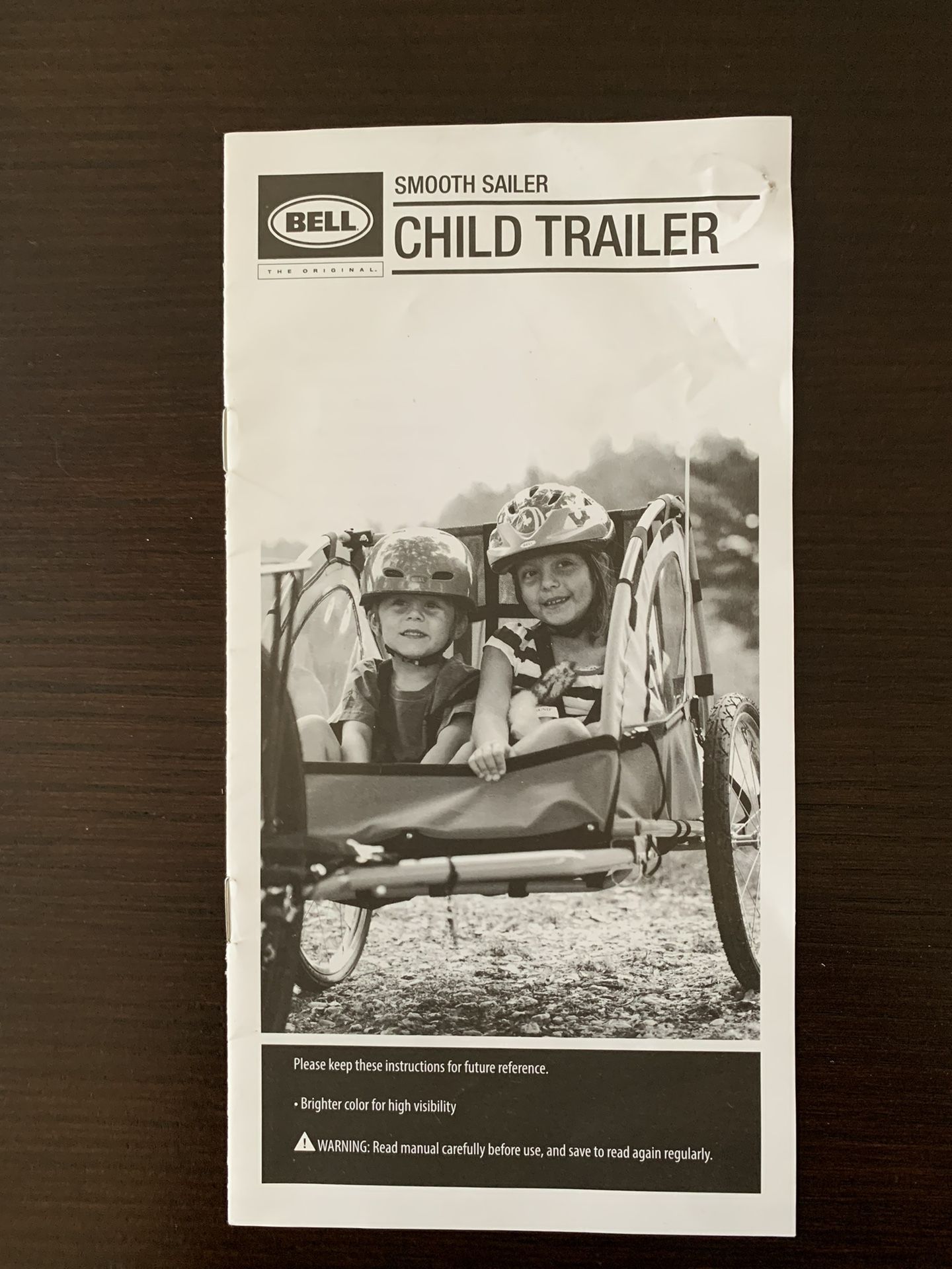 Child Trailer - Double - Bike