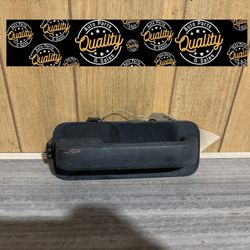 2015 2016 2017 2018 2019 2020 Ford F-150, F150 Passenger Side Rear Door Handle