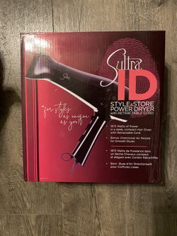 Sultra HD Hair Dryer