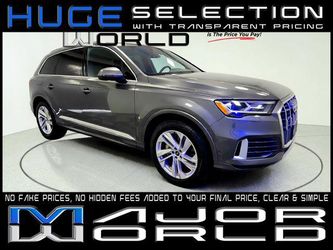 2022 Audi Q7
