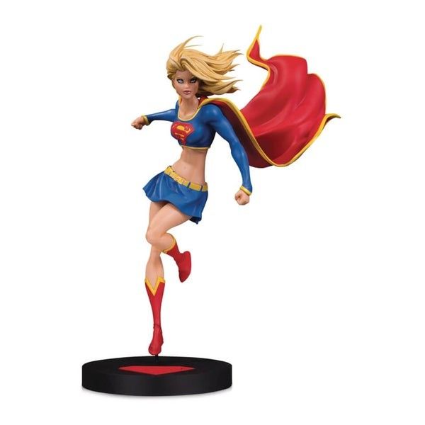Supergirl-Michale Turner Design
