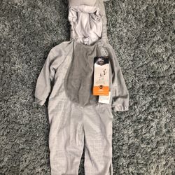 Kids Rhino Halloween Costume