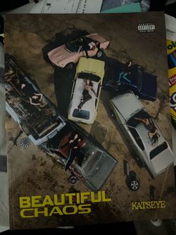 Katseye Beautiful Chaos Album