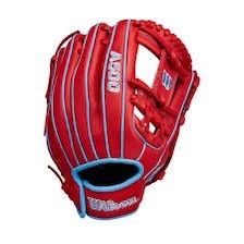 New Wilson A500 11.5" Utility All Position Glove - RHT