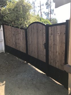 Custom doors