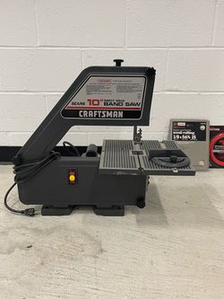 Band saw