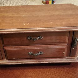 jewelry box