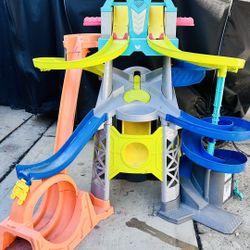 Pista De Autos 🚘 Toy