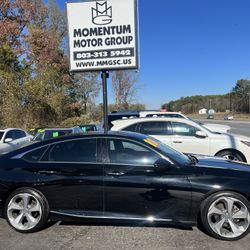 2018 Honda Accord Touring