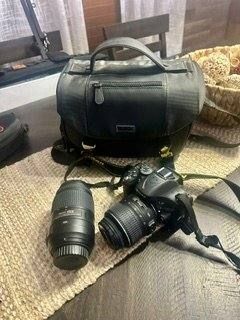 Nikon D5200 Camera