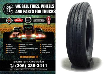 Semi Truck Tires 315/80R22.5 TR686 (18Ply)