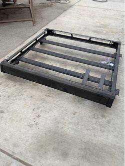 Jeep Wrangler/Gladiator Platform Roof Rack