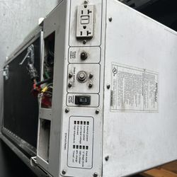 Newmar Inverter Charger Untested 