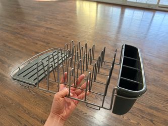 Dish drying rack