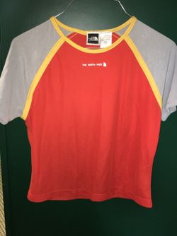 Boys medium the north face