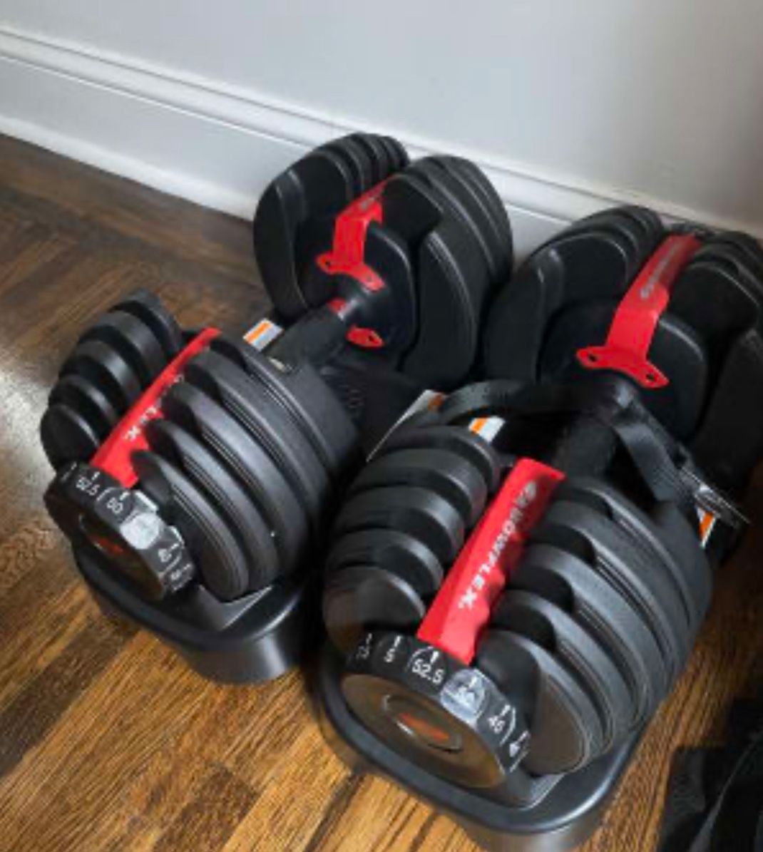 BowFlex 552 Adjustable Dumbbell Set