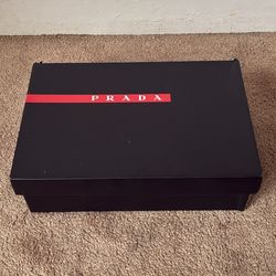 Prada World Cup Black & Red