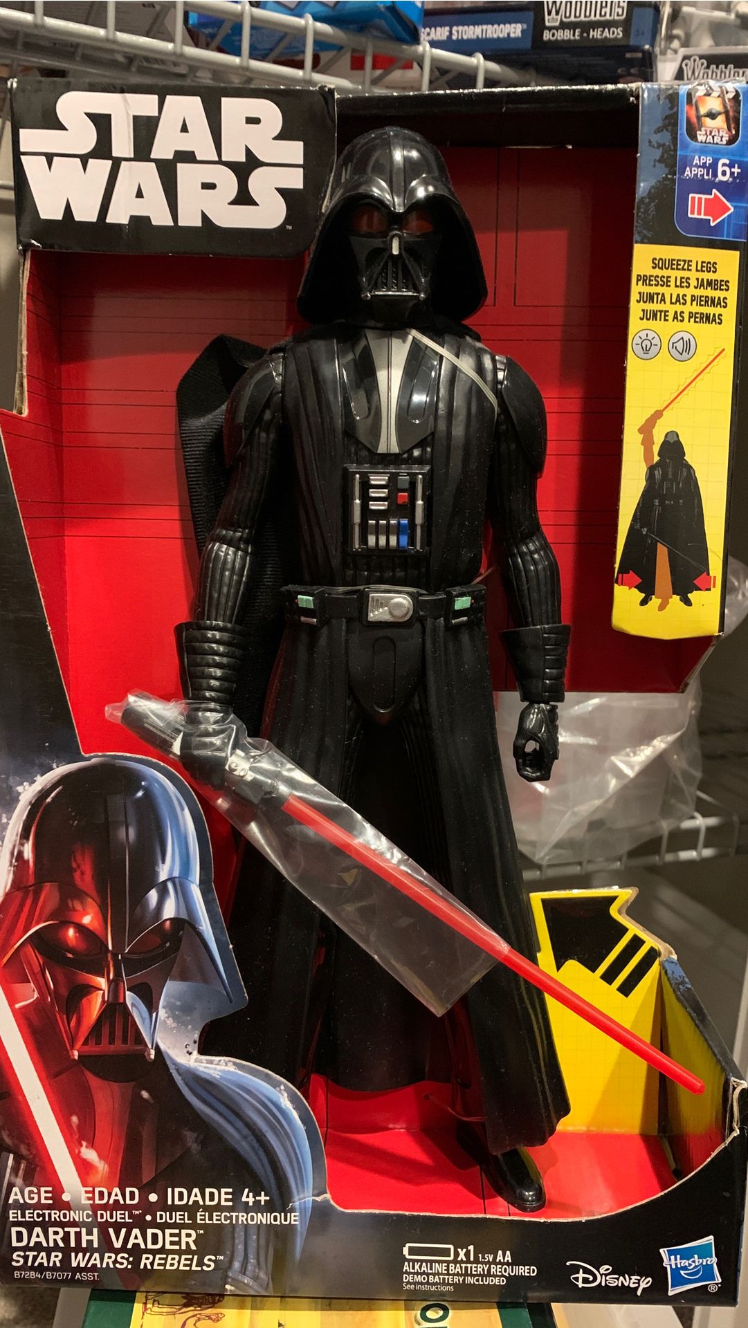 Star Wars Darth Vader