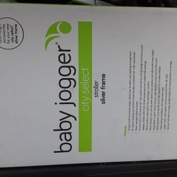 Baby Jogger City Select New In Box One Seat , Also Have A Bassinet New Bassinet Both $400 San Leon