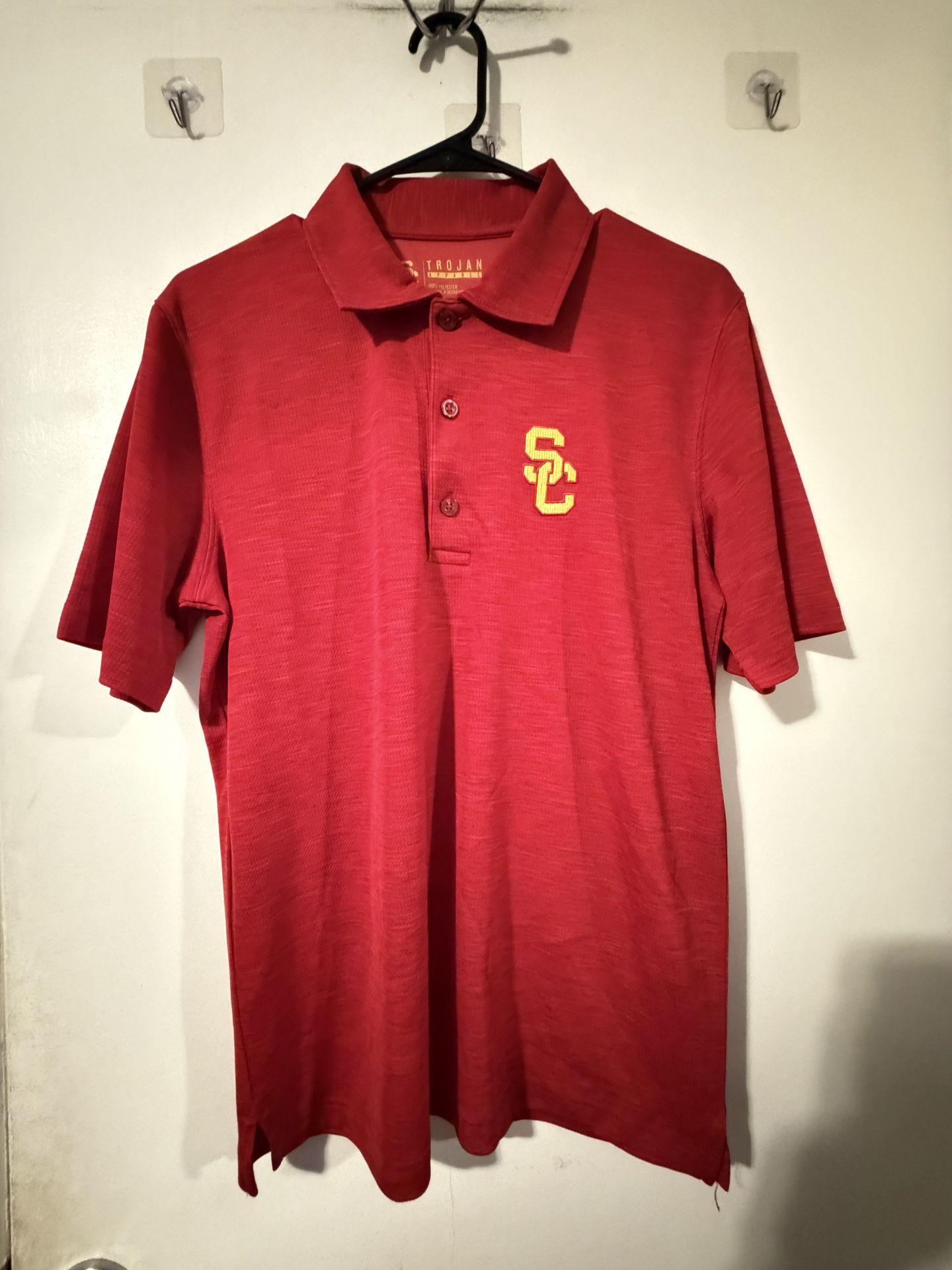 USC POLO ( Size M )