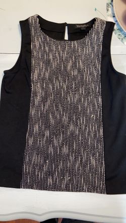 Banana Republic sleeveless dress top XS