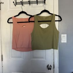 Workout Tops 
