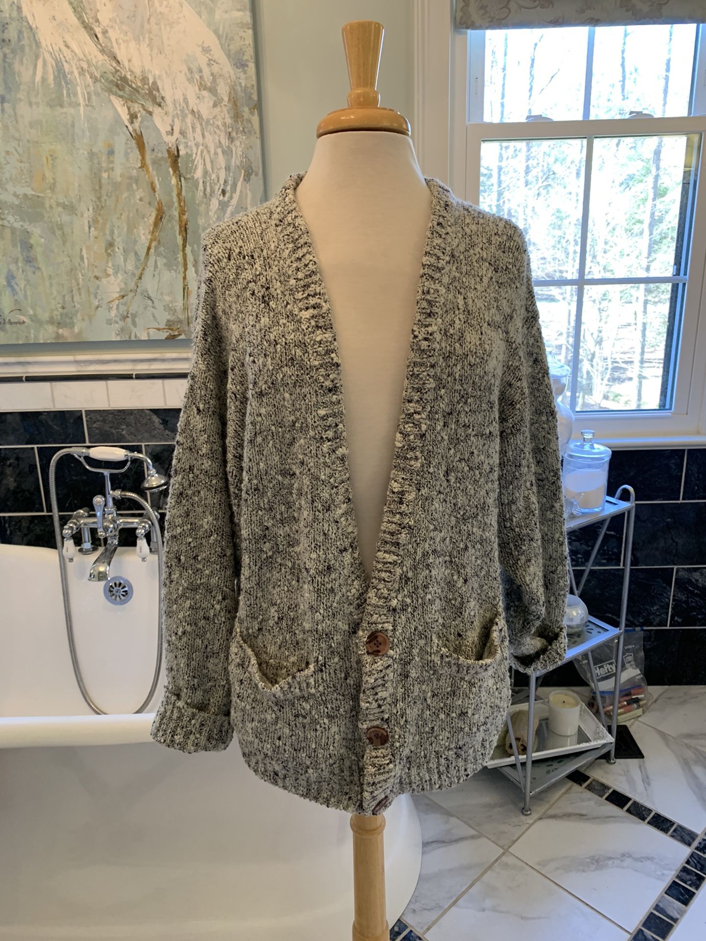 Medium Ladies Cardigan