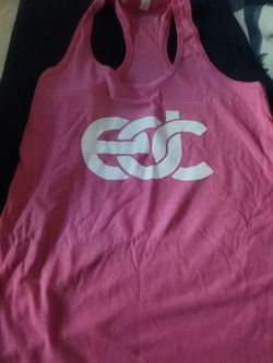 EDC tank top