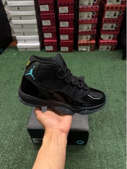 Jordan 11 Gammas